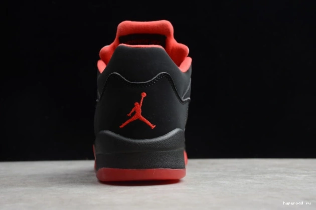 Jordan Retro Low 819171-001 90  5 red black Air Alternate mens 0525